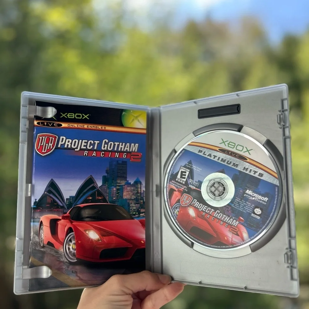 Project Gotham Racing 2 | Xbox Racing Game |🏎️🏁🔥